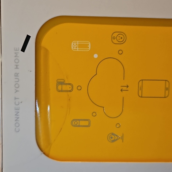 Packard Bell Wi-Fi Temperature Sensor Compatible With Amazon Alexa And Google - Picture 10 of 11